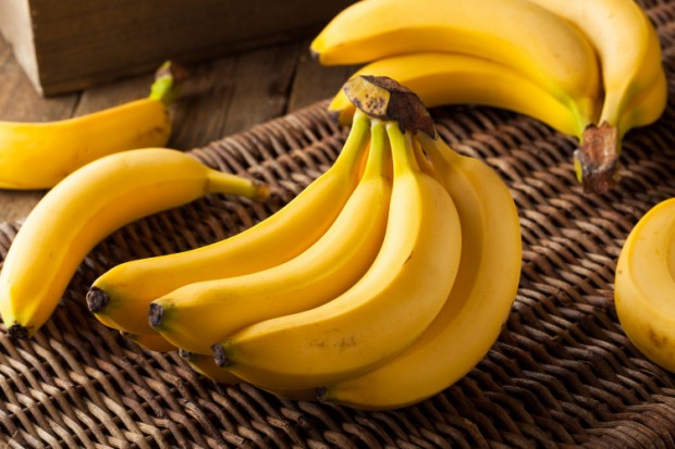 Скорошно проучване показва, че ако банановите кори се бланшират, изсушат
