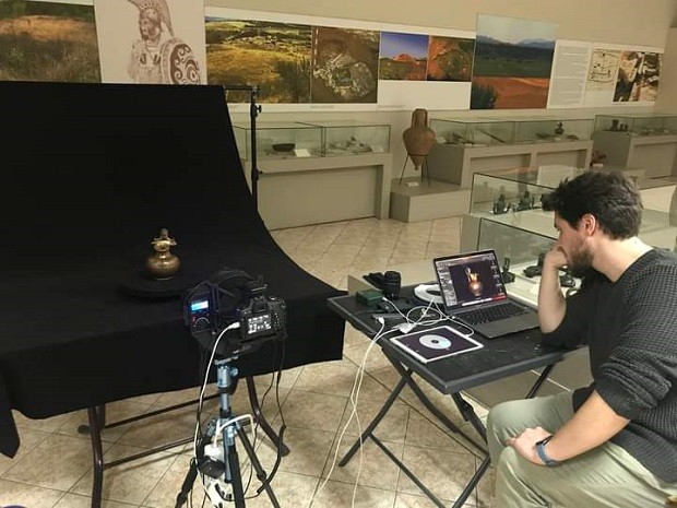 Ценни артефакти от Кюстендил оживяват дигитално в интернет пространството