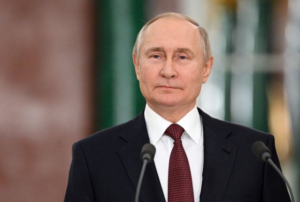 Путин: Ние сме готови да преговаряме с всеки, въвлечен във войната