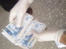 Изнудвач бе задържан от антимафиоти и полицаи в Пазарджик