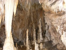 С 30% по-малко са посетителите на "Ягодинска пещера" през 2022 г.