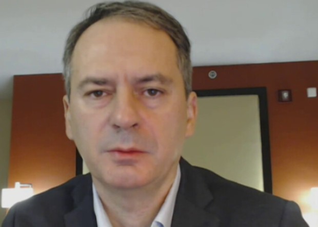 TD Журналистът Христо Грозев от разследващия сайт Bellingcat е обявен за
