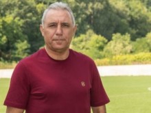 Стоичков направи първа копка на нов спортен комплекс в Пловдив