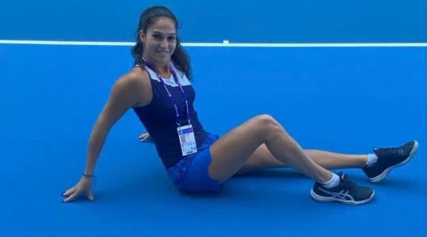 Отборът на България за United cup вече тренира в Австралия