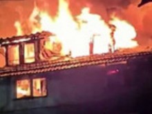 Две са версиите за пожара с три жертви навръх Коледа в София