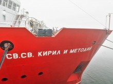 Днес отплава първият български научноизследователски кораб за Антрактида