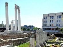 Зам.-кметът на Пловдив Пламен Панов: Очакваме разрешение за строеж на Античен форум "Юг" и "Изток"