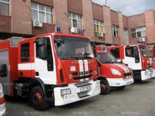 Възрастни мъже пострадаха при пожар в Пловдив и Болярци