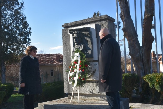 Възпоминания за Васил Левски се състояха на Пази мост край Ловеч и на Къкринското ханче