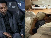 Състоянието на Пеле е тежко, сбогува се с приятелите си по телефона
