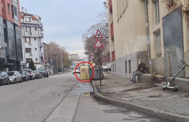 </TD
>Пловдивчанин използва трибуната на Plovdiv24.bg, за да сигнализира за неприятен