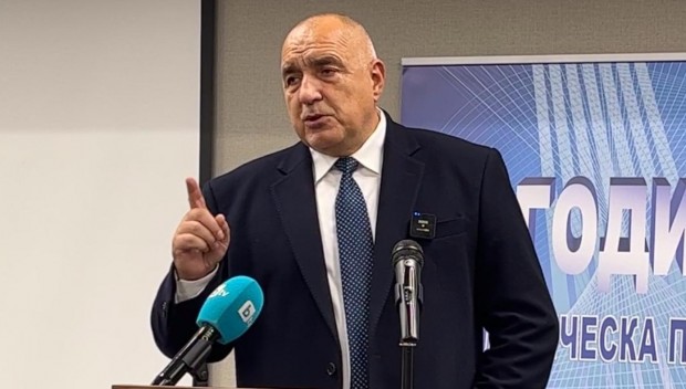 Борисов: Ако третият мандат отиде при ДБ, има голям шанс за съставяне на правителство