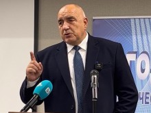 Борисов: Ако третият мандат отиде при ДБ, има голям шанс за съставяне на правителство