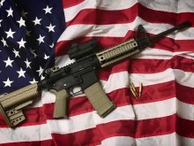 Над 43 000 души са загинали при инциденти със стрелба в САЩ през 2022 година
