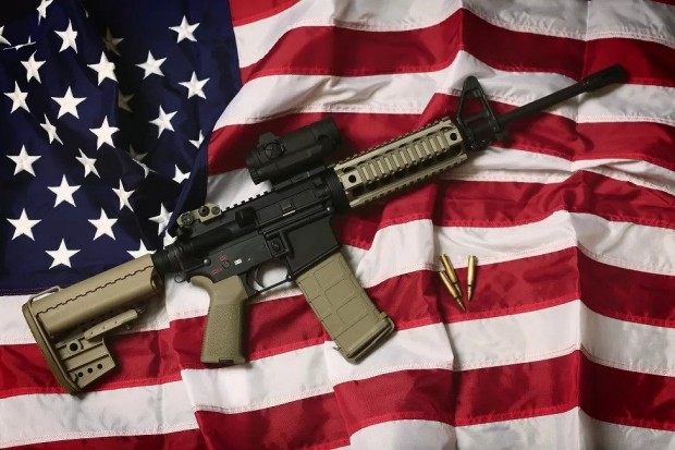 Инцидентите със стрелба в САЩ през 2022 г са отнели