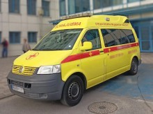 "Капачки за бъдеще" даряват линейка на детската болница в София