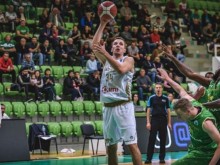 Балкан приема Рилски спортист в мач от баскетболния шампионат при мъжете