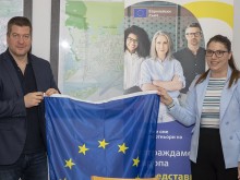 Община Стара Загора е партньор на институциите на ЕС в мрежата "Изграждаме Европа с представители на местното самоуправление"