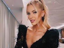 Напориста е, уреди се и за новогодишната нощ