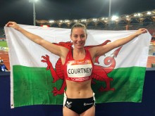 Британка подобри нетрадиционен световен рекорд в бягането