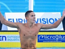 Плувецът Давид Попович е Спортист на Балканите за 2022 година, Везенков осми