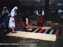 Росица Топалова, Етнографски музей – Бургас: В миналото дрехата е разказвала всичко за човека