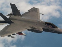 Пентагонът забрани полетите на няколко изтребителя F-35 след инцидент в Тексас