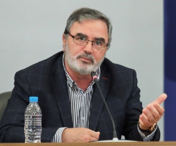 Ангел Кунчев: Прогнозите са оптимистични, но ковид няма да изчезне