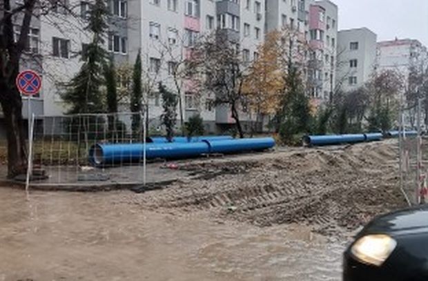 TD Читател на Plovdiv24 bg се свърза с медията ни относно ремонта