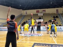 Баскетболистите на Левски с трета загуба в Балканската лига