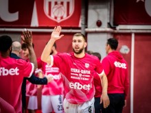 ЦСКА с четвърта поредна победа в Националната баскетболна лига