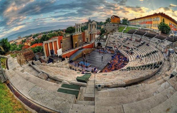 TD Пловдив вече има своята инерция след титлата Европейска столица на културата