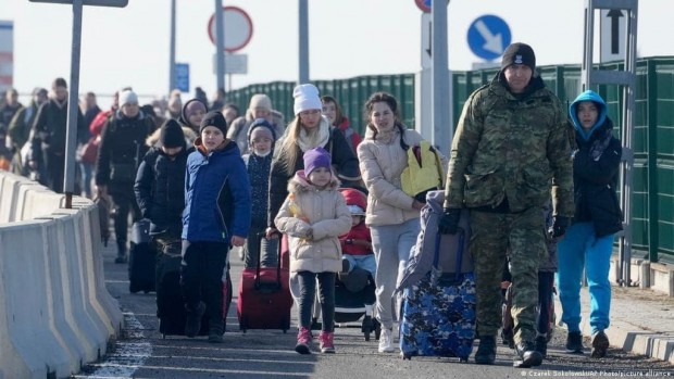 ООН: В Европа има близо осем милиона украински бежанци, над 148 хиляди от тях са в България