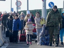 ООН: В Европа има близо осем милиона украински бежанци, над 148 хиляди от тях са в България