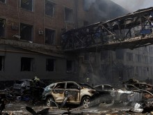 Руските сили са нанесли удари срещу повече от 25 населени места около Херсон и Запорожие