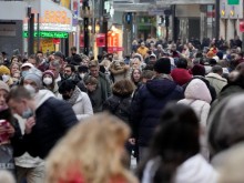 Германците очакват с тревога новата година, показва проучване