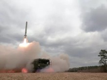 ВС на Украйна: Русия атакува страната от различни посоки с крилати ракети