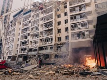 Кличко потвърди за "няколко експлозии" в Киев