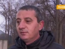 Свидетел на инцидента в Пловдив: Чу се тътен, видях как клонът се откъсва и се забива в паркирания автомобил
