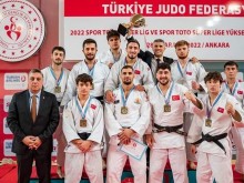 Ивайло Иванов и Галатасарай спечелиха отборната титла по джудо в Турция