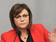 Нинова нападна президента: Радев направи коледен подарък на войнолюбците и забрави за работещите и бедните
