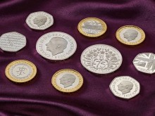 Банката на Англия представи дизайна на монетите с Чарлз III