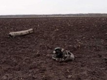 Ракета от С-300 падна на територията на Беларус