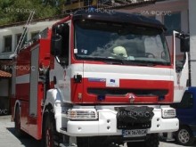 Три пожара в непочистени комини са горели в Смолянско през почивните дни