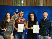 Отборът на ОДМВР – Смолян стана пети на Републиканския турнир по стрелба "Купа България"