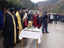 За 16-та поредна година раздават курбан на пътя Пловдив - Смолян