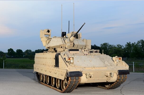 САЩ проучват възможността за доставка на бойни машини на пехотата