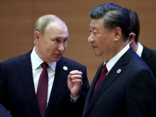 Президентите на Русия и Китай ще разговарят чрез видеовръзка