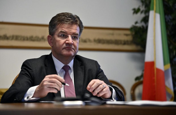Специалният представител на Европейския съюз за Западните Балкани Мирослав Лайчак