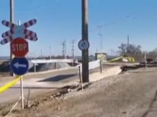 Граждани сигнализираха за опасен жп прелез между Чирпан и община Братя Даскалови